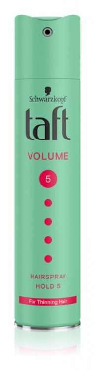 Taft lak na vlasy Volume zelený 5/250ml | Kosmetické a dentální výrobky - Vlasové kosmetika - Laky, gely a pěnová tužidla na vlasy Taft lak na vlasy Volume zelený 5/250ml | Kosmetické a dentální výrobky - Vlasové kosmetika - Laky, gely a pěnová tužidla na vlasy